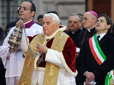 Σάλος στο Βατικανό για την επιστολή του «Εβραίου φίλου»